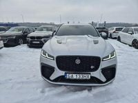 Używany Jaguar F-Pace 2022 Biały SUV