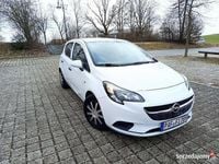 Używany Opel Corsa 70 KM (51 kW) 2017 Biały Hatchback