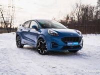 Używany Ford Puma 2023 Niebieski SUV