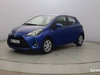 używany Toyota Yaris Hybrid 