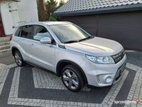 używany Suzuki Vitara 1.6i 120km V-Cool Kamera Navi - Polecam II (2…