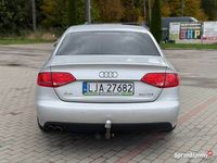 używany Audi A4 2.0TDI Automat