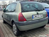 używany Renault Clio II 2000r 1.2 MTV