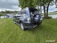 używany Mitsubishi Pajero IV