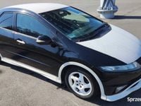 Używany Honda Civic 2007 Czarny Hatchback