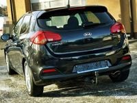 Używany Kia Ceed 110 KM (80 kW) 2014 Czarny Hatchback