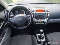 używany Kia Ceed 1,4 benzyna z gazem