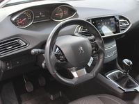 Używany Peugeot 308 SW Active 130 KM (95 kW) 2021 Niebieski Kombi