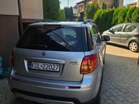 Używany Suzuki SX4 2011