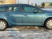 używany Opel Astra możliwa zamiana na tańszy