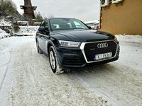używany Audi Q5 2dm 190KM 2017r. 149 000km