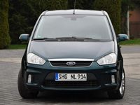 używany Ford C-MAX 1,6 D 109KM Titanium Lift Alufelgi PDC Grz.Fotel…