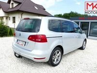 używany VW Sharan 2.0 TDI DSG 7-os