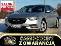 Używany Opel Insignia 136 KM (100 kW) 2019 Srebrny Sedan/Limuzyna