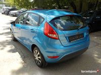 używany Ford Fiesta VII 1.6 TDCi Trend