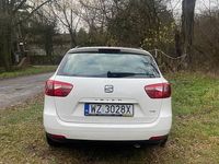 używany Seat Ibiza 1.4 tdi diesel combi