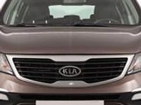 Używany Kia Sportage 135 KM (99 kW) 2011 Szary SUV