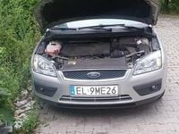 Używany Ford Focus 2005 Srebrny Kombi