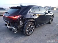 używany Lexus UX 