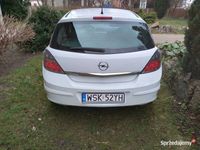 używany Opel Astra