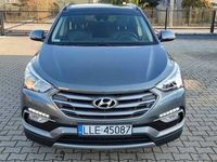 używany Hyundai Santa Fe 2.2 CRDi Platinum 200KM 4X4 2017r