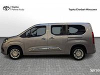 używany Toyota Verso Proace City1.5dm 102KM 2022r. 35 242km