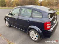 używany Audi A2 1.4 90KM SPALANIE 4,5L