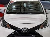 Używany Toyota Aygo X-play 69 KM (50 kW) 2017 Biały Hatchback