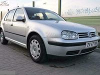 Używany VW Golf IV 101 KM (74 kW) 2003 Srebrny (metalik) Hatchback