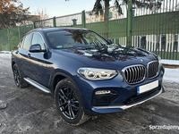 Używany BMW X4 xLine 2018 SUV
