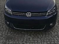 Używany VW Touran 2014 Minivan