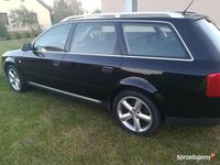 używany Audi A6 C5