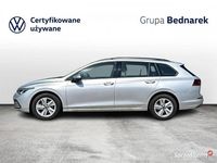 Używany VW Golf VIII 2023 Srebrny Kombi