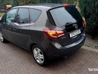 używany Opel Meriva