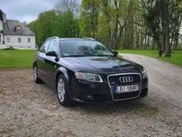 Używany Audi A4 2007