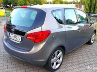 Używany Opel Meriva 2011 Minivan