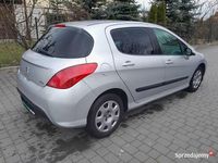 używany Peugeot 308 LIFT, 1.6 HDI, 92 KM