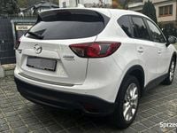 Używany Mazda CX-5 2014 Biały SUV