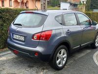 używany Nissan Qashqai 2.0 Acenta Panorama Bezwypadkowy