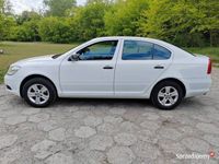 Używany Skoda Octavia 122 KM (89 kW) 2011 Biały Hatchback