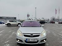 Używany Opel Vectra 2008 Srebrny Kombi