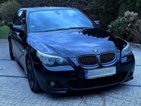 używany BMW 530 530 e61 d Pełen M-Pakiet Full Wersja Dociągi Odp…