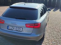 używany Audi A6 C7 2.0TDI 177KM 2011r Bixenon LED Bezwypadek