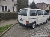 używany VW Multivan 