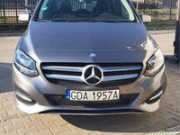 używany Mercedes B180 benzyna