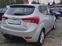 używany Hyundai ix20 