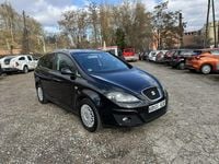 Używany Seat Altea XL 125 KM (91 kW) 2012 Czarny Minivan