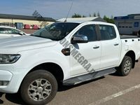 Używany Ford Ranger 160 KM (117 kW) 2016 Biały Pickup