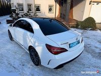 używany Mercedes CLA180 7G-DCT AMG Line 122KM 2019r