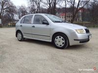 używany Skoda Fabia 1.4 mpi+ lpg